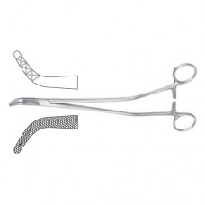 Johnson Needle Holder Stainless Steel, 27 cm - 10 3/4"